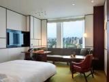 Double room with park view