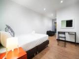 Standard Double room with pool view