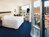High Floor Double room with balcony