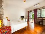 Deluxe Double room with sea view
