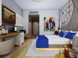 Deluxe Twin room with balcony