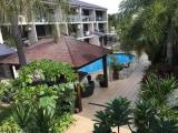 2 Bedrooms Quadruple Apartment
