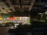 Deluxe Double room with balcony and with city view