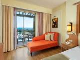 Standard Double room with partial sea view