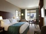 Luxury Double room with balcony and with harbour view