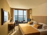 Double room with balcony and with sea view