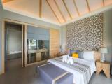 Deluxe Villa beachfront