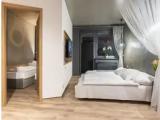 Deluxe Family Basement room with balcony