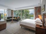 Boulevard View Double Junior Suite with balcony