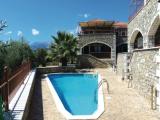 Deluxe Villa with sea view