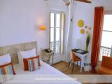 Standard Double room with partial sea view