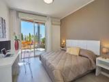 Standard Double room with partial view