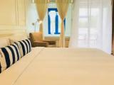 Deluxe room with balcony