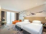 Standard Quadruple room with balcony