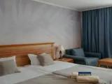 Standard Double room with balcony and with sea view