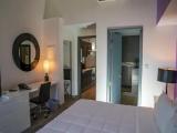 1 Bedroom Double Suite with mountain view
