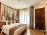 Deluxe Quadruple Family room