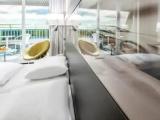 Comfort Single room with view