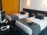 Standard Triple room with sea view