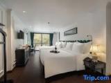 Deluxe room with mountain view