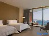 2 Bedrooms Standard Family room with sea view