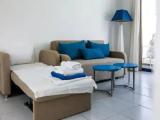 1 Bedroom Suite with pool view