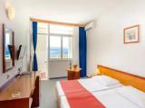 Standard Double room with balcony and with sea view