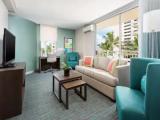 1 Bedroom Double Suite with balcony