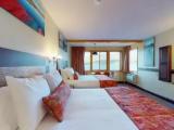Standard Quadruple room with lake view