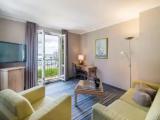 Apartment with sea view