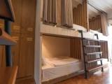 Bed in Dorm