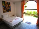 Deluxe room with garden view