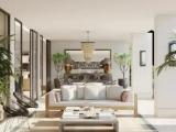 Presidential Villa beachfront