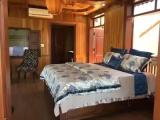Deluxe Double Bungalow with balcony