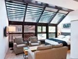 Executive Double room with balcony
