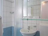 Standard Double room with balcony and with partial sea view