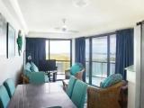 3 Bedrooms Executive Apartment with ocean view