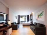 Deluxe Family room with city view
