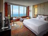 Deluxe Double room with city view