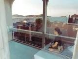 Standard room with sea view