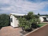 2 Bedrooms Family Chalet with garden view