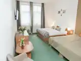 Standard Quintuple Family Duplex room
