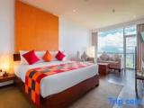 Superior Suite with mountain view