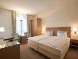 Standard Double room with garden view
