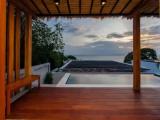 1 Bedroom Deluxe Double Villa with ocean view
