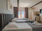 Deluxe Triple room with balcony