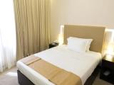 Classic Double room with city view