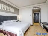 Deluxe Double room with partial sea view