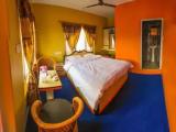 Deluxe Double room with city view