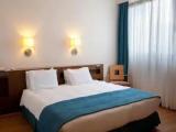 Double room with city view